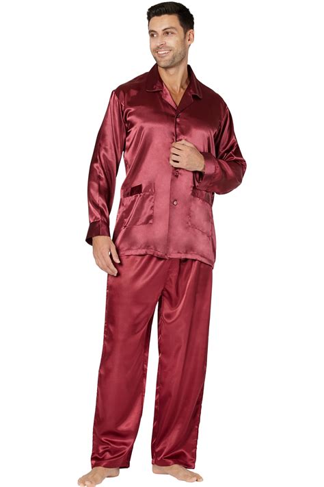 men's big and tall pajamas sets|extra tall men's pajamas.